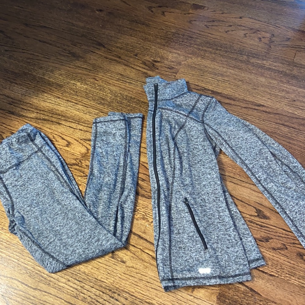 Workout set